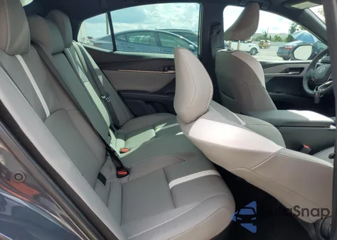 2025 Toyota Camry Xse z USA, uszkodzony, nr VIN 4T1DAACK1SU586961